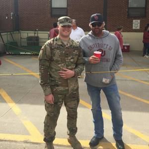 Meet your Posher, Cody